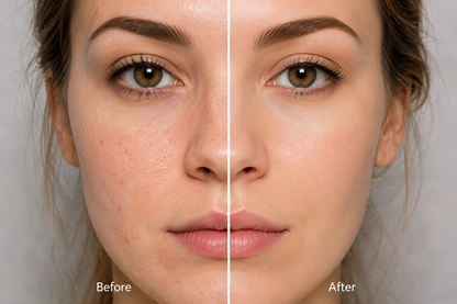 GlowMask Pro – LED Red Light Therapy Face Mask for Anti-Aging & Skin Renewal