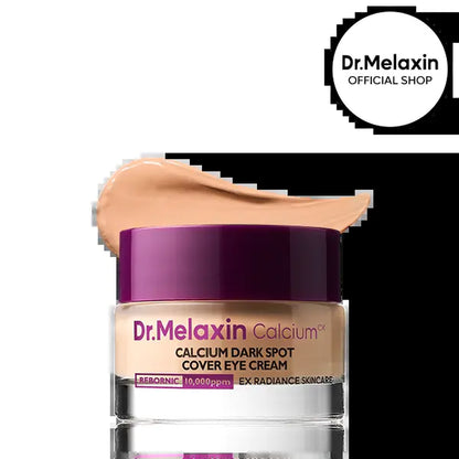 [Dr.Melaxin Official] Calcium Dark Spot Eye Cream | Dark Circle, Anti-Aging, Sagging, Elasticity | Korean Cosmetics